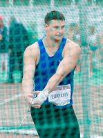 Denis Lukyanov. Silver at Russian Championships 2014