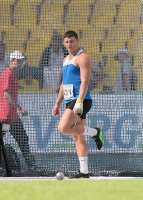 Denis Lukyanov. Russian Championships 2013