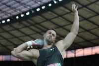 Aleksandr Lesnoy. European Championships 2018. Final