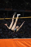 Mariya Lasitskene. High Jump European Champion 2018