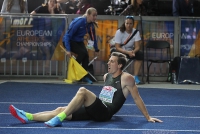 European Athletics Championships 2018, Berlin, GER. Sergey Shubenkov