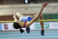Mariya Lasitskene. Russian Indoor Championships 2018