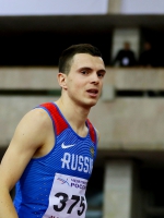 Ilya Ivanyuk. Russian Indoor Championships 2018