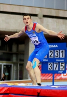 Ilya Ivanyuk. Russian Indoor Championships 2018