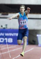 Aleksey Fyedorov. Russian Winter 2018