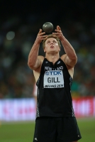 GILL Jacko sp New Zealand Athlets