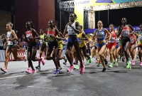 IAAF WORLD ATHLETICS CHAMPIONSHIPS, DOHA 2019. Day 1. Marathon