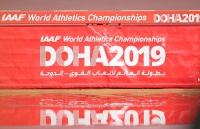 IAAF WORLD ATHLETICS CHAMPIONSHIPS, DOHA 2019. Day 1