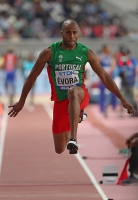 IAAF WORLD ATHLETICS CHAMPIONSHIPS, DOHA 2019. Day 1. Triple Jump. Qualification. Nelson ÉVORA, POR