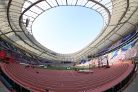 IAAF WORLD ATHLETICS CHAMPIONSHIPS, DOHA 2019. Day 2