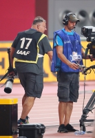 IAAF WORLD ATHLETICS CHAMPIONSHIPS, DOHA 2019. Day 3