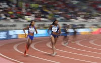 IAAF WORLD ATHLETICS CHAMPIONSHIPS, DOHA 2019. Day 4