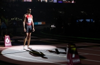 IAAF WORLD ATHLETICS CHAMPIONSHIPS, DOHA 2019. Day 4. 400 Metres Hurdles World Final. Yasmani COPELLO, TUR
