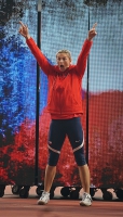 IAAF WORLD ATHLETICS CHAMPIONSHIPS, DOHA 2019. Day 5. Javelin Throw Final. Barbora ŠPOTÁKOVÁ, CZE