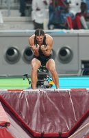 IAAF WORLD ATHLETICS CHAMPIONSHIPS, DOHA 2019. Day 7. DECATHLON MEN. Ilya SHKURENYOV