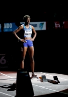 IAAF WORLD ATHLETICS CHAMPIONSHIPS, DOHA 2019. Day 7. 400 Metres. Final. Wadeline JONATHAS, USA