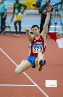 Shkurlatov Vitaliy. World Indoor Championships 2006 (Moscow)
