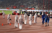 IAAF WORLD ATHLETICS CHAMPIONSHIPS, DOHA 2019. Day 8.