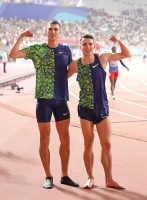 IAAF WORLD ATHLETICS CHAMPIONSHIPS, DOHA 2019. Day 8.