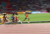 IAAF WORLD ATHLETICS CHAMPIONSHIPS, DOHA 2019. Day 9. 1500 Metres. Final