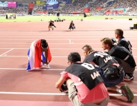 IAAF WORLD ATHLETICS CHAMPIONSHIPS, DOHA 2019. Day 9