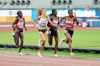 IAAF WORLD ATHLETICS CHAMPIONSHIPS, DOHA 2019. Day 9. 5000 Metres. Final