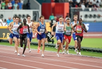 IAAF WORLD ATHLETICS CHAMPIONSHIPS, DOHA 2019. Day 10. 1500 Metres. Final