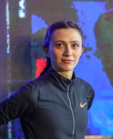Mariya Lasitskene. Winner "Bitva Polov" 2019