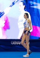 Mariya Lasitskene. Winner "Bitva Polov" 2019
