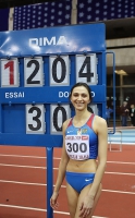 Mariya Lasitskene. Russian Winter Winner 2019