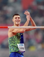 Mikhail Akimenko.World Championships Silver Medallist 2019