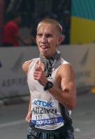 Vasiliy Mizinov. World Championships Silver Medallist 2019