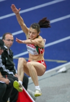 Nastassia Mironchyk-Ivanova. World Championships 2009