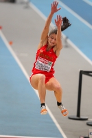 Nastassia Mironchyk-Ivanova. European Ind. Championships 11