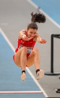 Nastassia Mironchyk-Ivanova. European Ind. Championships 11