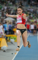 Nastassia Mironchyk-Ivanova. World Championships 2011