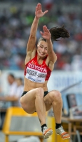 Nastassia Mironchyk-Ivanova. World Championships 2011