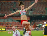 Nastassia Mironchyk-Ivanova. World Championships 2015