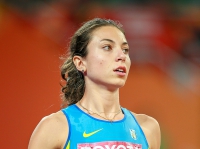 Olha Lyakhova. World Championships 2015, Beijing