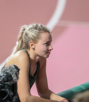 Alyena Lutkovskaya. World Championships 2019, Doha