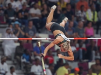 Irina Ivanova. World Championships 2019, Doha