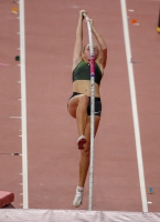 Irina Ivanova. World Championships 2019, Doha