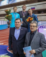 Dmitriy #Sorokin. Russian Indoor Championships 2018