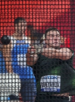 Denis #Lukyanov. World Championships 2019, Doha