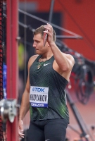 Aleksey Khudyakov. World Championships 2019, Doha