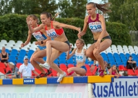 Yekaterina #Ivonina. Russian Championships 2016