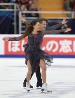 Rostelecom Cup 2019. Ice Dance, Free Program. Allison REED / Saulius AMBRULEVICIUS, LTU