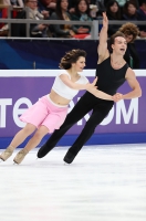 Rostelecom Cup 2019. Ice Dance, Free Program. Natalia KALISZEK / Maksym SPODYRIEV, POL