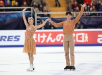 Rostelecom Cup 2019. Ice Dance, Free Program. Piper GILLES / Paul POIRIER, CAN