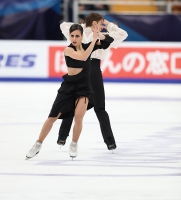 Rostelecom Cup 2019. Ice Dance, Free Program. Sara HURTADO / Kirill KHALIAVIN, ESP